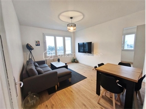 t3 à la vente -   21000  DIJON, surface 58 m2 vente t3 - UBI461035436